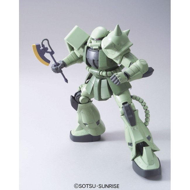 MSM 1/48 ZAKU II MSM 1/48 ZAKU II