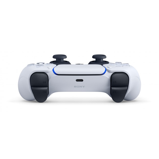 Sony DualSense Gamepad PlayStation 5 Analogue / Digital Bluetooth/USB Black, White Sony DualSense Gamepad PlayStation 5 Analogue / Digital Bluetooth/USB Black, White