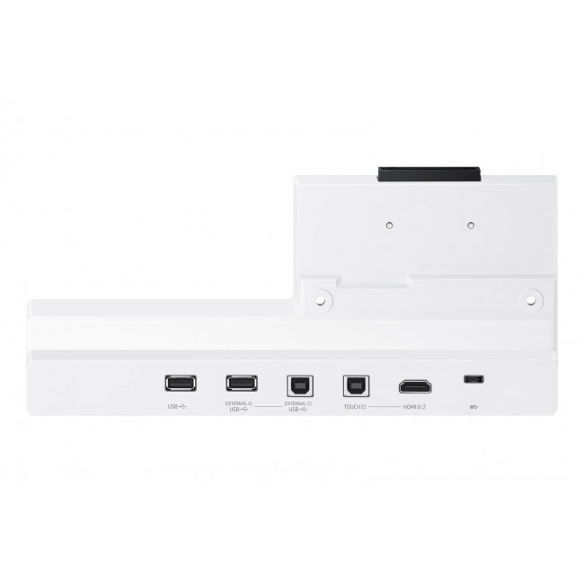 Samsung Flip4 Tray Connectivity tray Grey, White Samsung Flip4 Tray Connectivity tray Grey, White