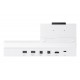 Samsung Flip4 Tray Connectivity tray Grey, White Samsung Flip4 Tray Connectivity tray Grey, White