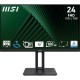 MSI Pro MP245PG 24 Inch Monitor, FHD (1920 x 1080), 100Hz, IPS, 1ms, 1x HDMI 1.4b, 1x DP 1.2a output, 1x D-Sub(VGA), Built-in Speakers, Anti-Glare, Anti-Flicker, Less Blue light, T V Certified, VESA, Kensington, 4-way adjustable stand, Black MSI Pro MP245PG 24 Inch Monitor, FHD (1920 x 1080), 100Hz, IPS, 1ms, 1x HDMI 1.4b, 1x DP 1.2a output, 1x D-Sub(VGA), Built-in Speakers, Anti-Glare, Anti-Flicker, Less Blue light, T V Certified, VESA, Kensington, 4-way adjustable stand, Black