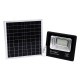 LED Solar Projector V-TAC 20W Black IP65, Remote Control, Timer VT-60W 6000K 1650lm LED Solar Projector V-TAC 20W Black IP65, Remote Control, Timer VT-60W 6000K 1650lm