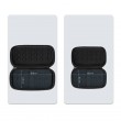 Ugreen 40707 storage drive case Pouch case EVA (Ethylene Vinyl Acetate) Black Ugreen 40707 storage drive case Pouch case EVA (Ethylene Vinyl Acetate) Black