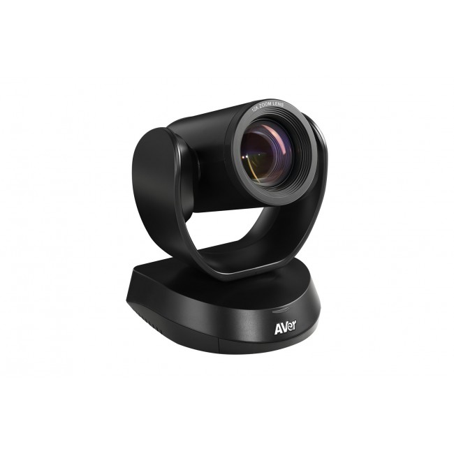 AVer CAM520 Pro3 8 MP Black 1920 x 1080 pixels 60 fps AVer CAM520 Pro3 8 MP Black 1920 x 1080 pixels 60 fps