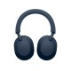Sony WH-1000XM5 Noise Cancelling Wireless Headphones, 30 hours battery life, Overhead Bluetooth Headphones, Optimised for Alexa and Google Assistant, IOS and Android with Built-In Mic, in Midnight Blue Sony WH-1000XM5 Noise Cancelling Wireless Headphones, 30 hours battery life, Overhead Bluetooth Headphones, Optimised for Alexa and Google Assistant, IOS and Android with Built-In Mic, in Midnight Blue