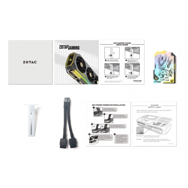 Zotac GAMING GeForce RTX 5070 AMP NVIDIA 12 GB GDDR7 Zotac GAMING GeForce RTX 5070 AMP NVIDIA 12 GB GDDR7