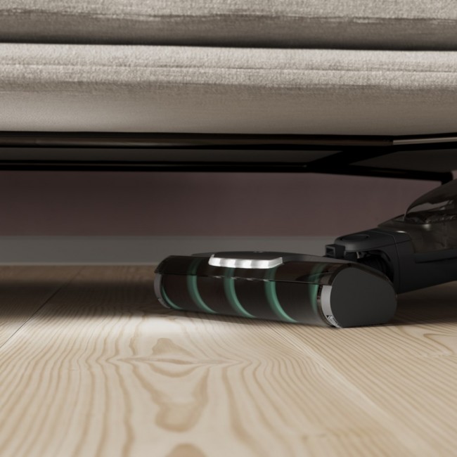 Electrolux ES52C212XN stick vacuum/electric broom Battery Dry Cyclonic, Fabric, Foam Bagless 0.5 L 0 W Green Electrolux ES52C212XN stick vacuum/electric broom Battery Dry Cyclonic, Fabric, Foam Bagless 0.5 L 0 W Green