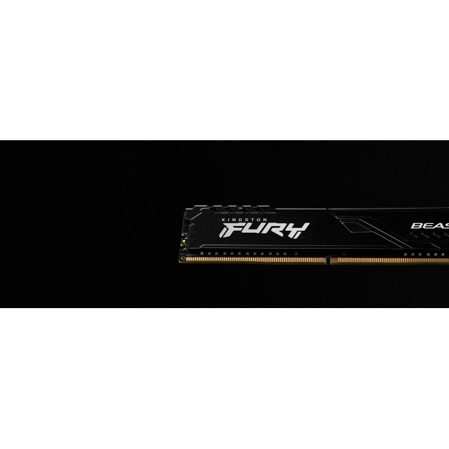 FURY Beast memory module 16 GB 1 x 16 GB DDR4 3200 MHz FURY Beast memory module 16 GB 1 x 16 GB DDR4 3200 MHz