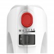 Bosch MQWPL2000 hand mixer (white + 375W)