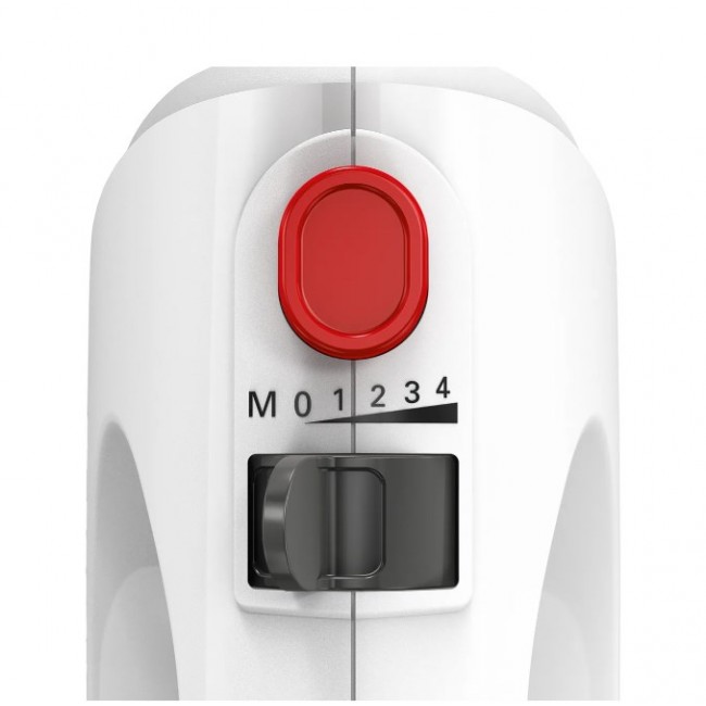 Bosch MQWPL2000 hand mixer (white + 375W)