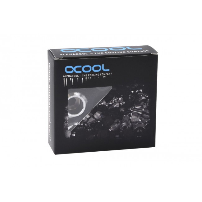 Alphacool 17474 computer cooling system part/accessory Fitting kit Alphacool 17474 computer cooling system part/accessory Fitting kit