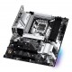 Asrock B760 Pro RS/D4 Intel B760 LGA 1700 ATX