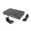 Lanberg Switch RSGE-24 Rack 19 Lanberg Switch RSGE-24 Rack 19