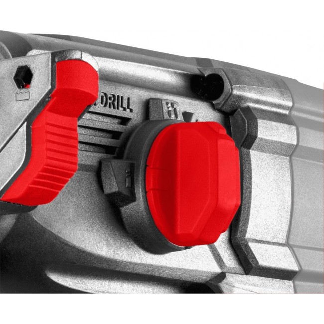 Graphite 58G539 rotary hammer