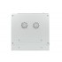 Lanberg WF02-6606-10S rack cabinet 6U Wall mounted rack Grey