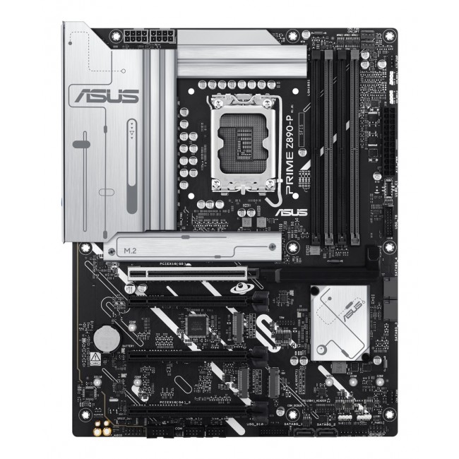 ASUS PRIME Z890-P Intel Z890 LGA 1851 (Socket V1) ATX motherboard ASUS PRIME Z890-P Intel Z890 LGA 1851 (Socket V1) ATX motherboard
