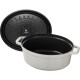 ZWILLING STAUB LA COCOTTE 5.5 L Oval Cast iron Casserole baking dish ZWILLING STAUB LA COCOTTE 5.5 L Oval Cast iron Casserole baking dish