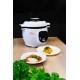 Tefal CY851130 multi cooker 6 L Chrome, White Tefal CY851130 multi cooker 6 L Chrome, White