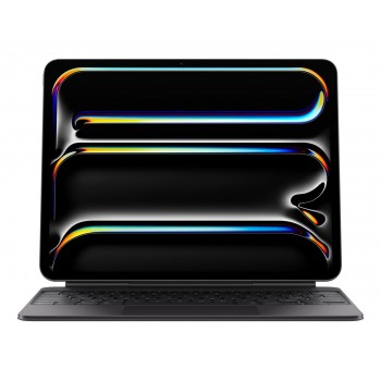 Apple Magic Keyboard for iPad Pro 13 inch (M4) - German - Black