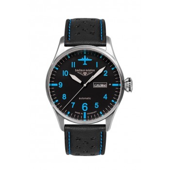 Bauhaus Tornado automatik 27663, 40mm watch