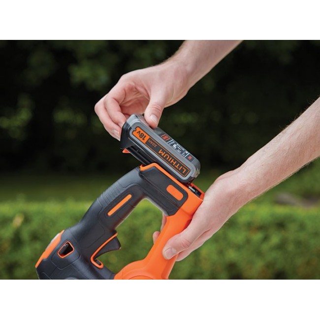Black & Decker GTC18452PC Double blade 2.42 kg Black & Decker GTC18452PC Double blade 2.42 kg