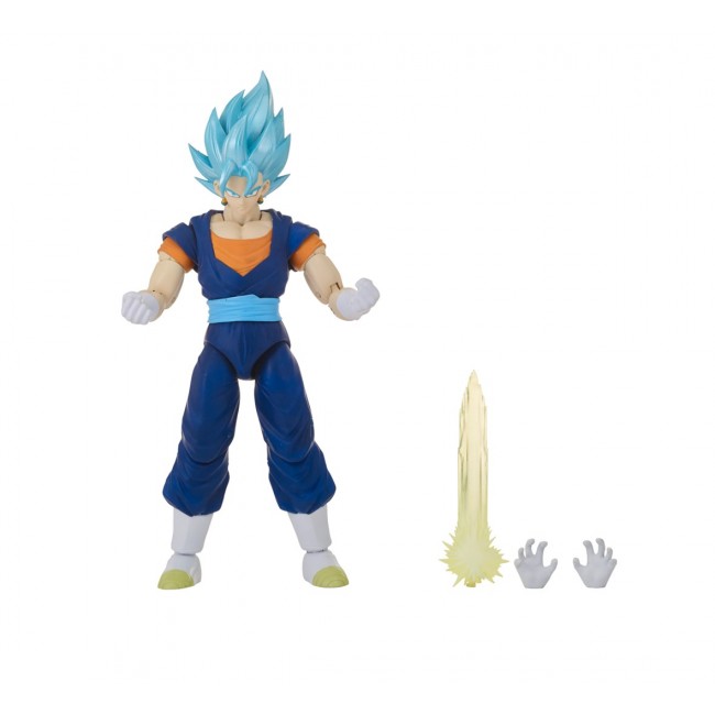 DRAGON BALL DRAGON STARS SUPER SAIYAN BLUE VEGITO