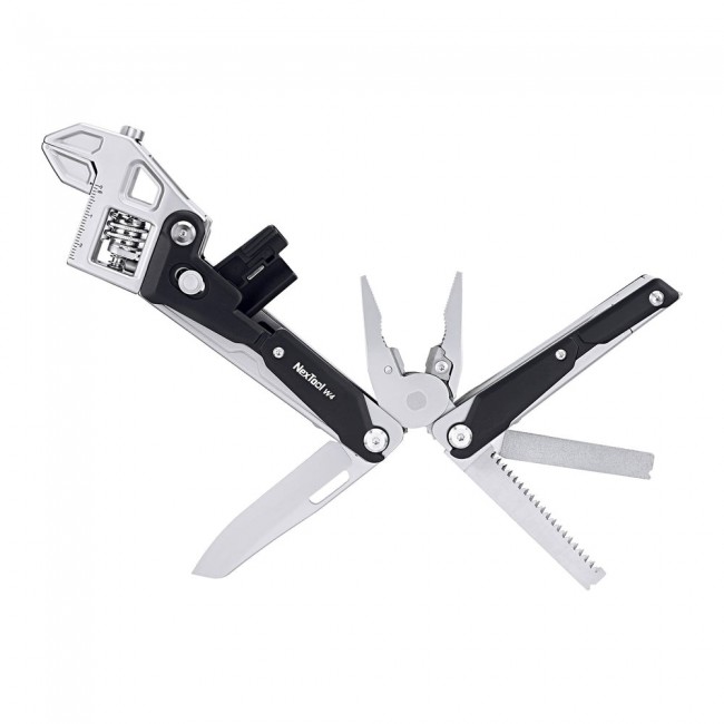 NexTool W4 11-in-1 multitool with adjustable spanner