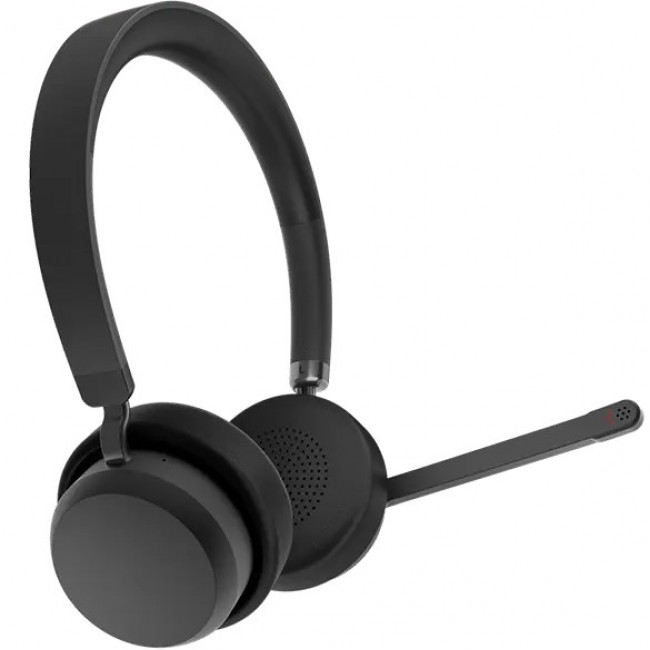 Lenovo 4XD1Q30302 headphones/headset Wireless Head-band Calls/Music Bluetooth Black Lenovo 4XD1Q30302 headphones/headset Wireless Head-band Calls/Music Bluetooth Black