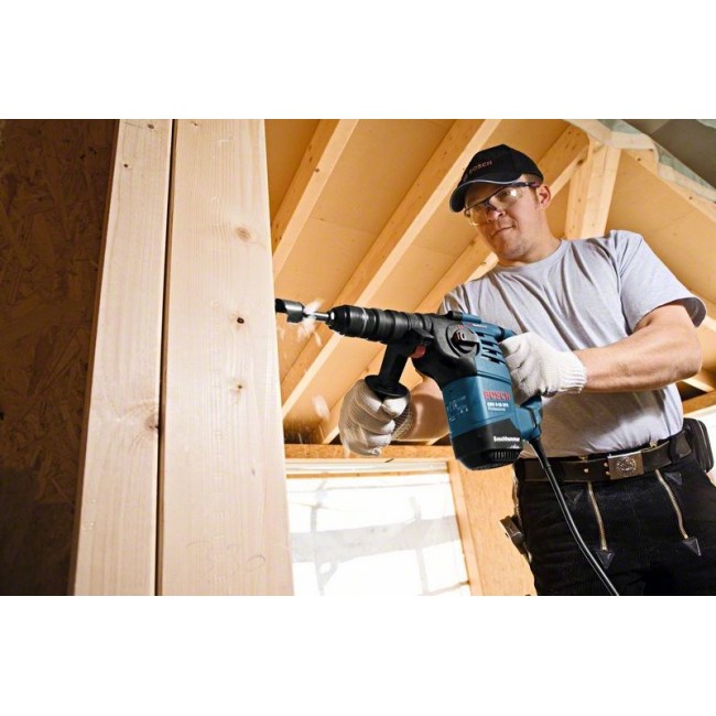 Bosch 0 611 24A 000 rotary hammer 800 W 900 RPM SDS Plus