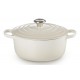 Le Creuset 2025766 Dutch oven 2.4 L White