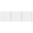 Tenda EX3-3 mesh wi-fi system Dual-band (2.4 GHz / 5 GHz) Wi-Fi 6 (802.11ax) White 1 Internal Tenda EX3-3 mesh wi-fi system Dual-band (2.4 GHz / 5 GHz) Wi-Fi 6 (802.11ax) White 1 Internal