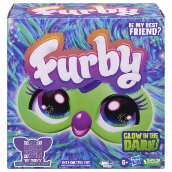 Furby Galaxy Interactive Toy
