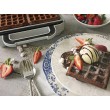 Breville DuraCeramic VST072X Waffle Maker