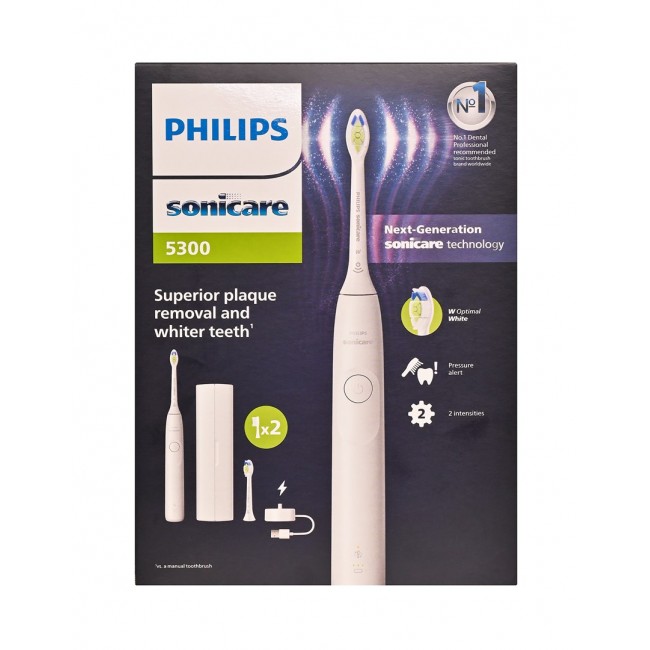 Philips 5300 series Sonicare HX7108/03 Rechargeable toothbrush
