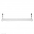 Neomounts ADS07-120WH Cable tray - clamp-on design - universal