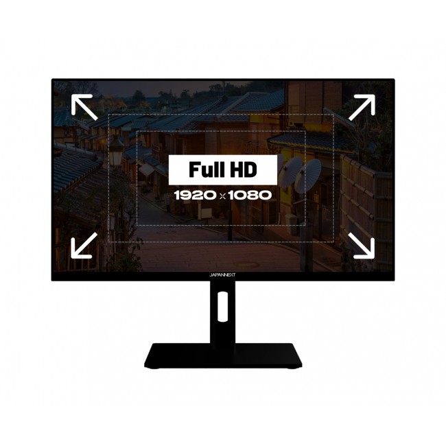 JAPANNEXT JN-I270FHD200F-HSP computer monitor 68.6 cm (27