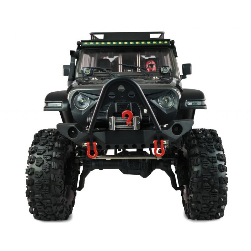 Amewi 22657 Radio-Controlled (RC) model Crawler truck Electric engine 1:10 Amewi 22657 Radio-Controlled (RC) model Crawler truck Electric engine 1:10