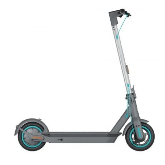Motus Scooty 10 GEN 6 Electric scooter 15 Ah grey