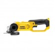 DeWALT DCG412NT-XJ angle grinder 12.5 cm 7000 RPM 2.2 kg DeWALT DCG412NT-XJ angle grinder 12.5 cm 7000 RPM 2.2 kg