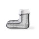 Nedis PEFW110CGY toe/foot warmer Foot warmer pad