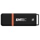 Emtec K100 USB flash drive 16 GB USB Type-A 2.0 Black, Multicolour