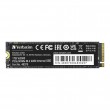 Verbatim Vi3000 PCIe NVMe M.2 SSD 1TB Verbatim Vi3000 PCIe NVMe M.2 SSD 1TB