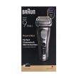 Braun Series 9 Pro+ 9615S Foil shaver Black, Grey