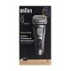Braun Series 9 Pro+ 9615S Foil shaver Black, Grey