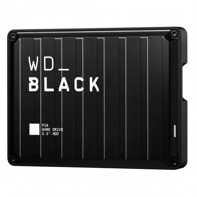 Western Digital P10 Game Drive external hard drive 5 TB 2.5