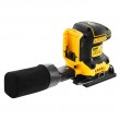 Random orbital sander 18V DCW200NT DEWALT 13500 OPM Black, Yellow