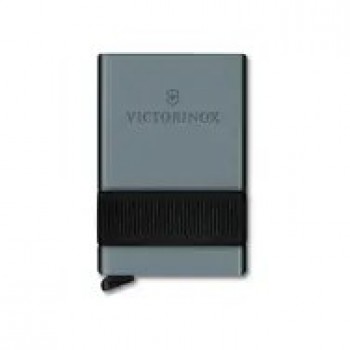Multitool Victorinox SwissCard Classic Smart - black/grey