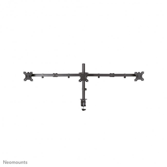 Neomounts FPMA-D550D3BLACK Monitor arm 10-27