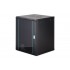 Digitus Dynamic-N series wall-mounted enclosure - 600x600 mm (WxD), unmounted