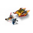 LEGO STAR WARS 75414 The Force Burner Snowspeeder